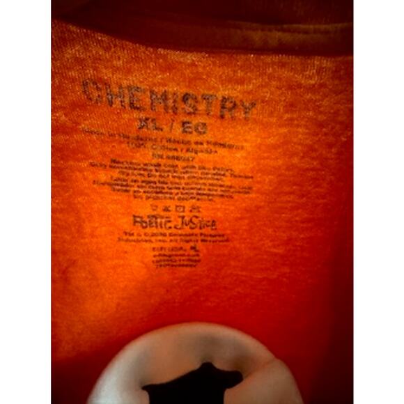 Vintage Poetic Justice Tupac Shakur T-Shirt *XL* - Picture 3 of 3